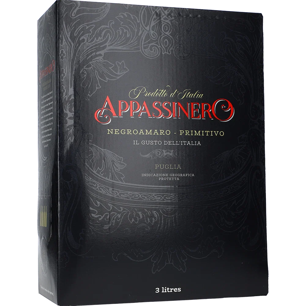 Appassinero Negroamaro Primitivo