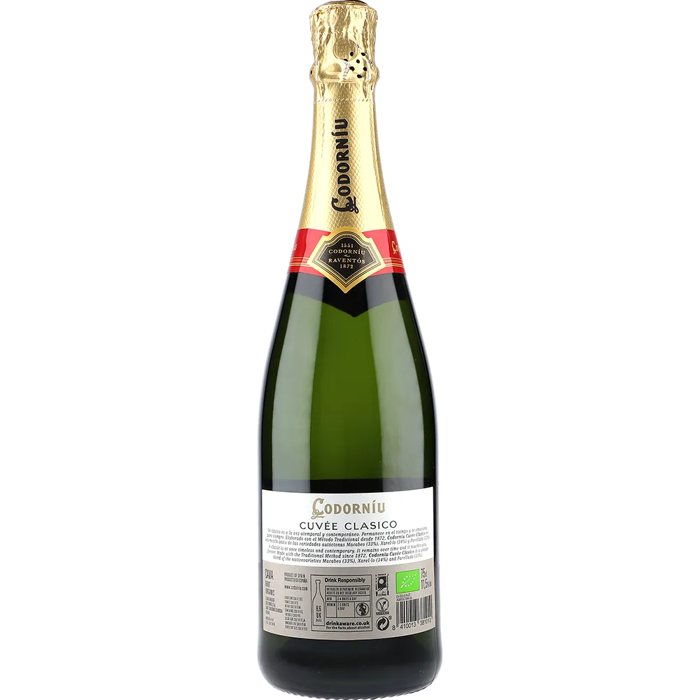Codorniu Clasico Brut