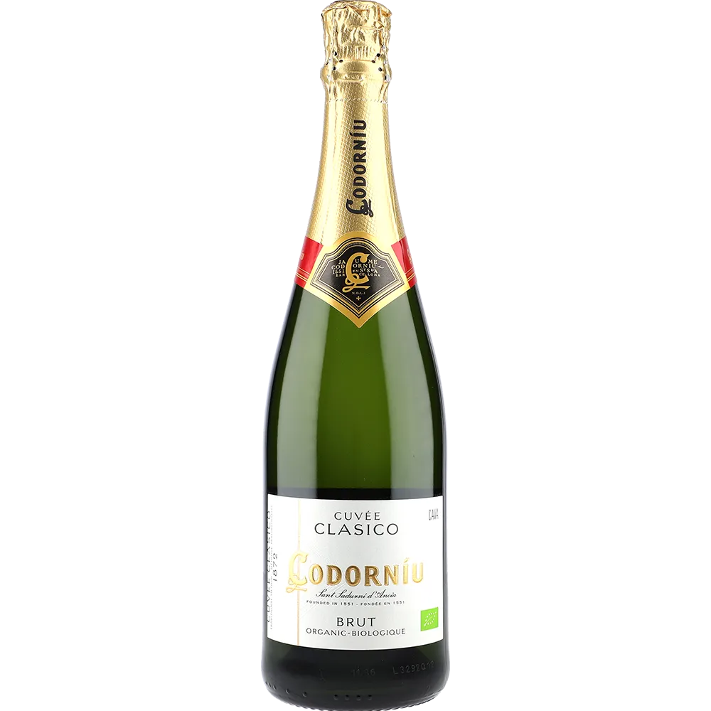 Codorníu Clásico Brut