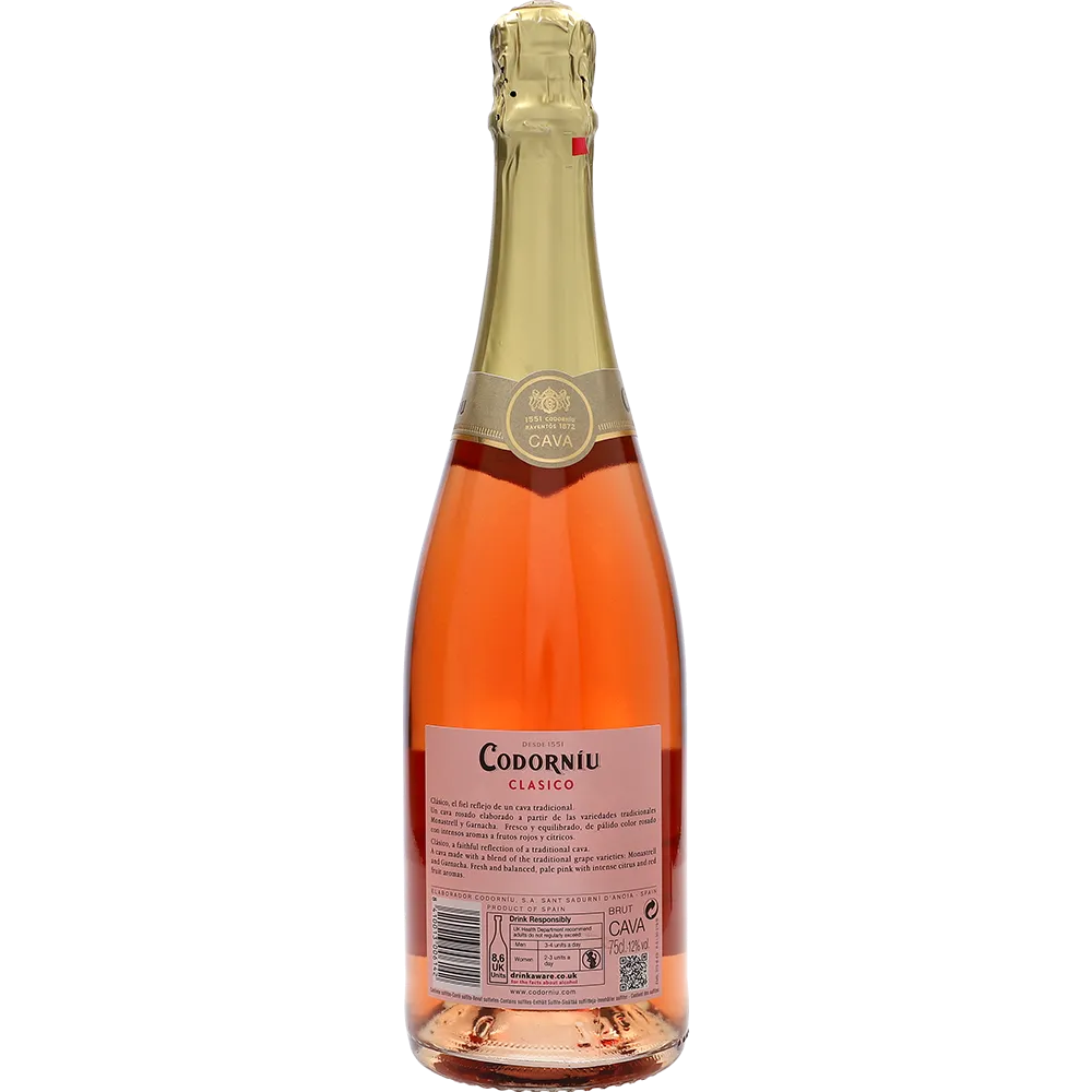 Codorniu Clasico Rosado