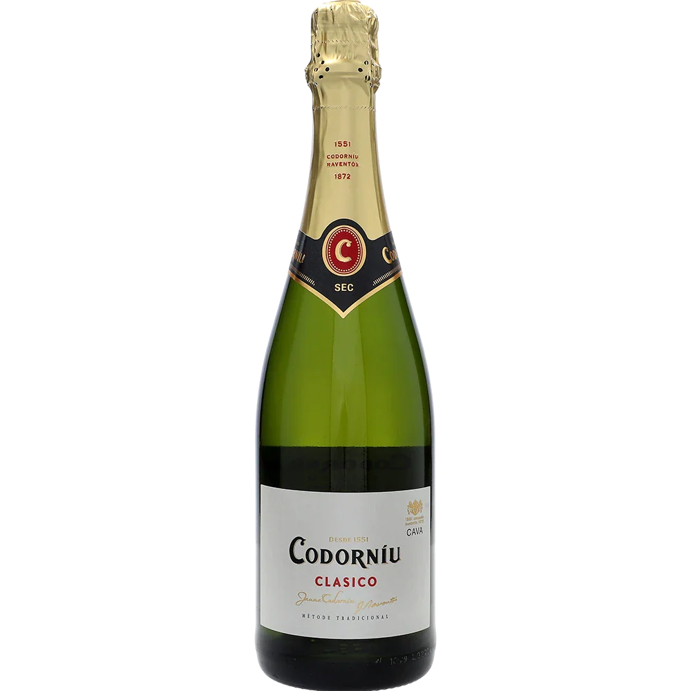 Codorniu Clasico Seco