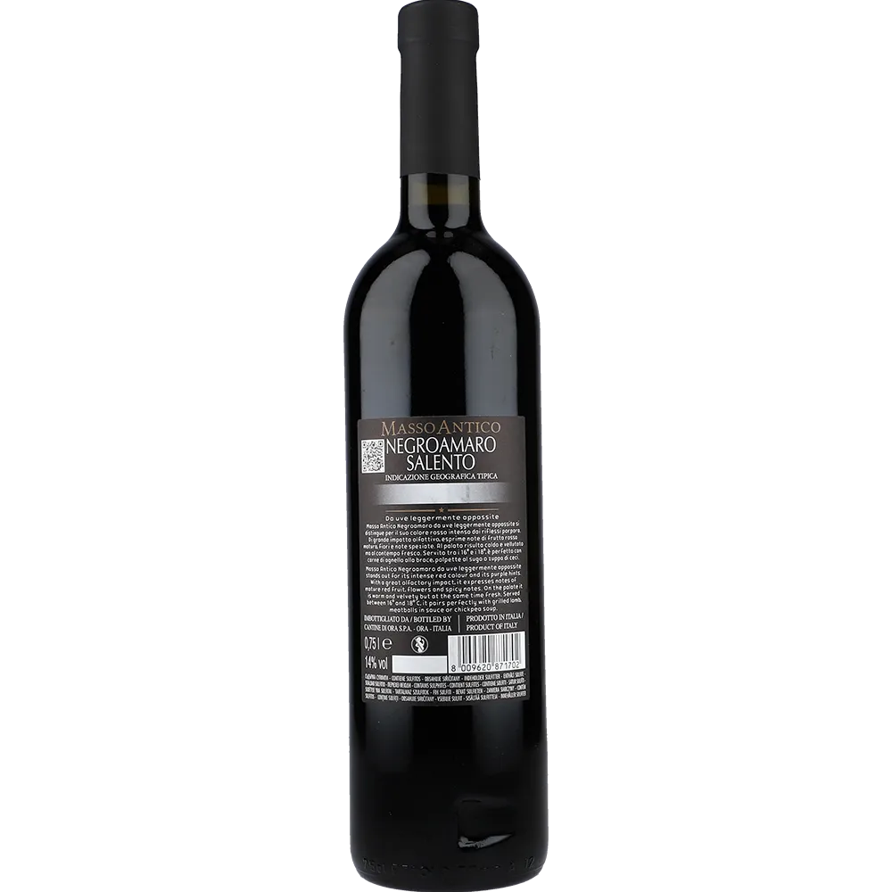 Masso Antico Negroamaro