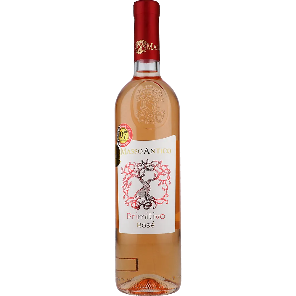 Masso Antico Primitivo Salento Rosato
