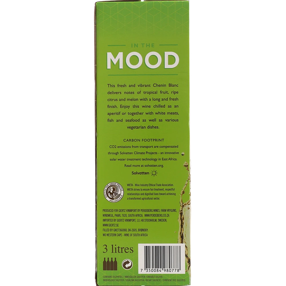 In the Mood Chenin Blanc