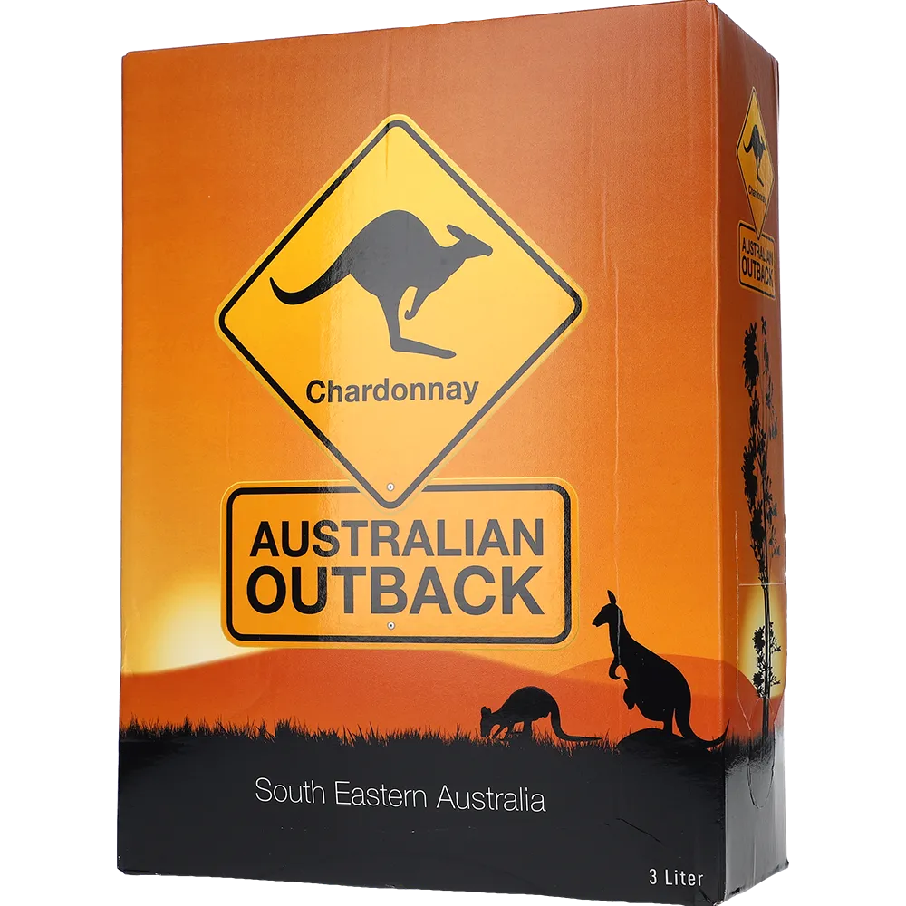 Australien Outback Chardonnay