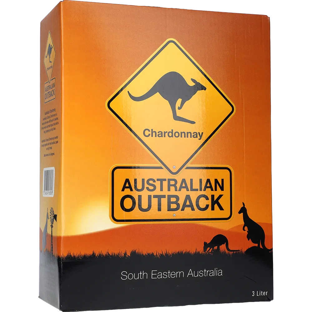 Australien Outback Chardonnay