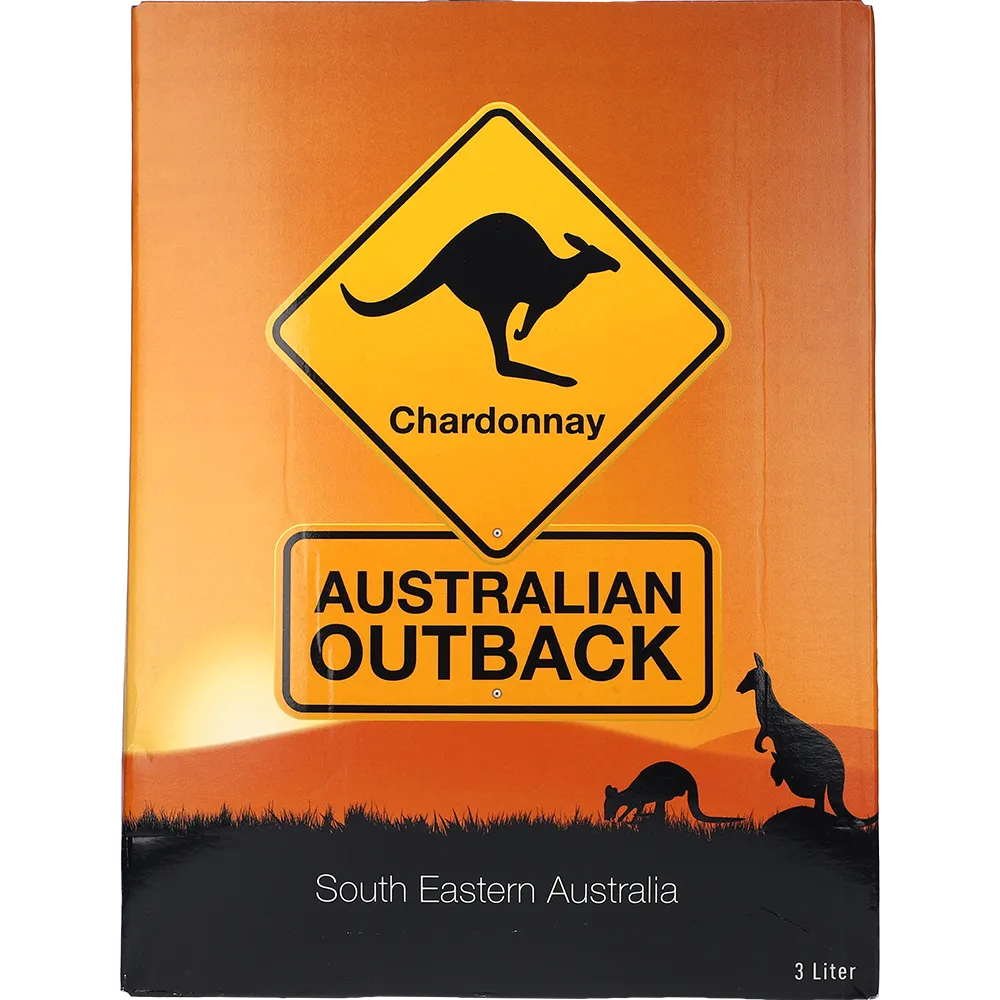Australien Outback Chardonnay