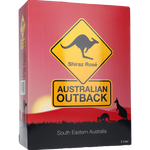 Australsk Outback Rosé
