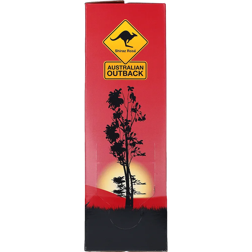Australsk Outback Rosé