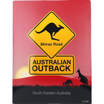 Australsk Outback Rosé