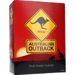 Australien Outback Shiraz