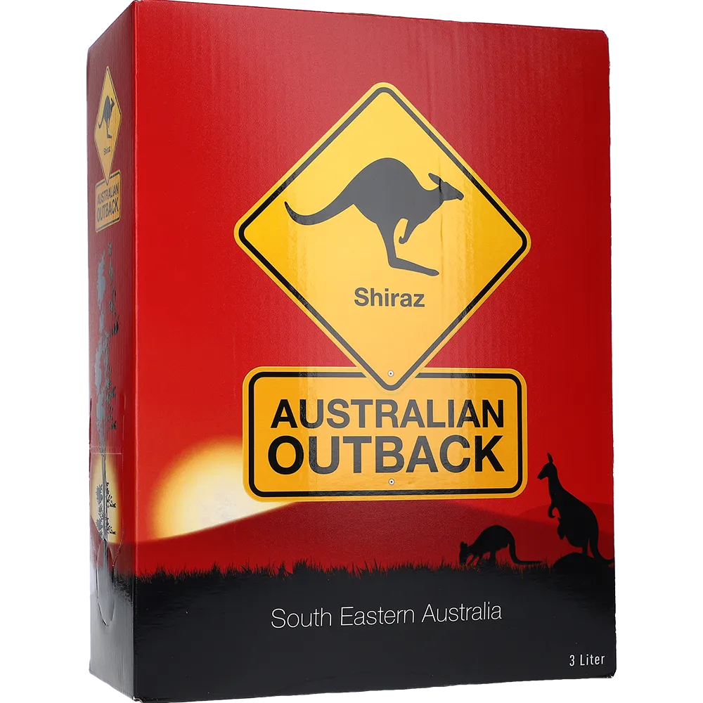 Australien Outback Shiraz
