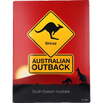 Australien Outback Shiraz
