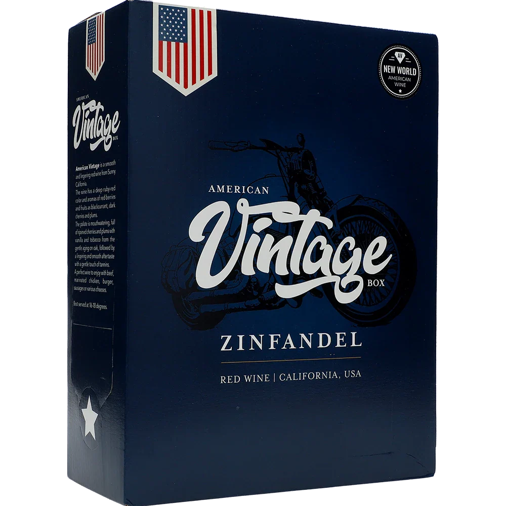 American Vintage Zinfandel