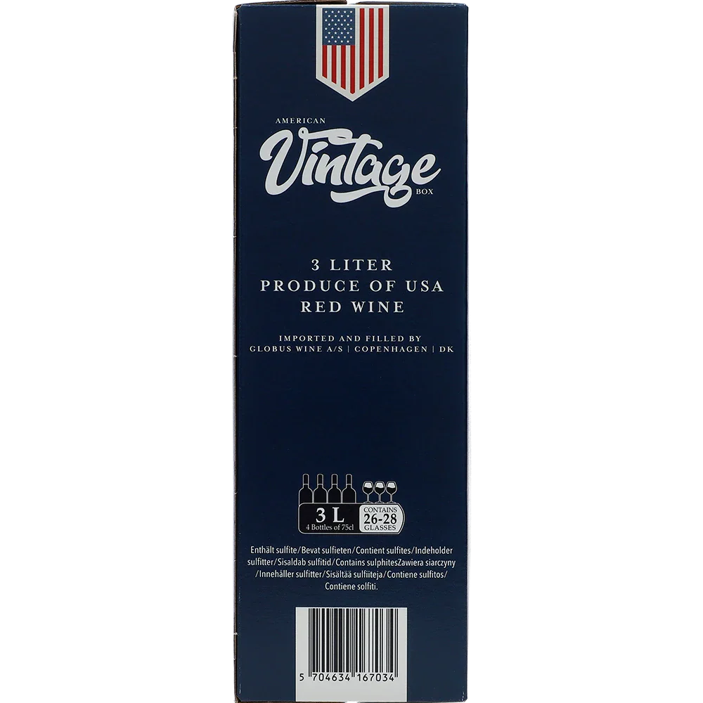 American Vintage Zinfandel