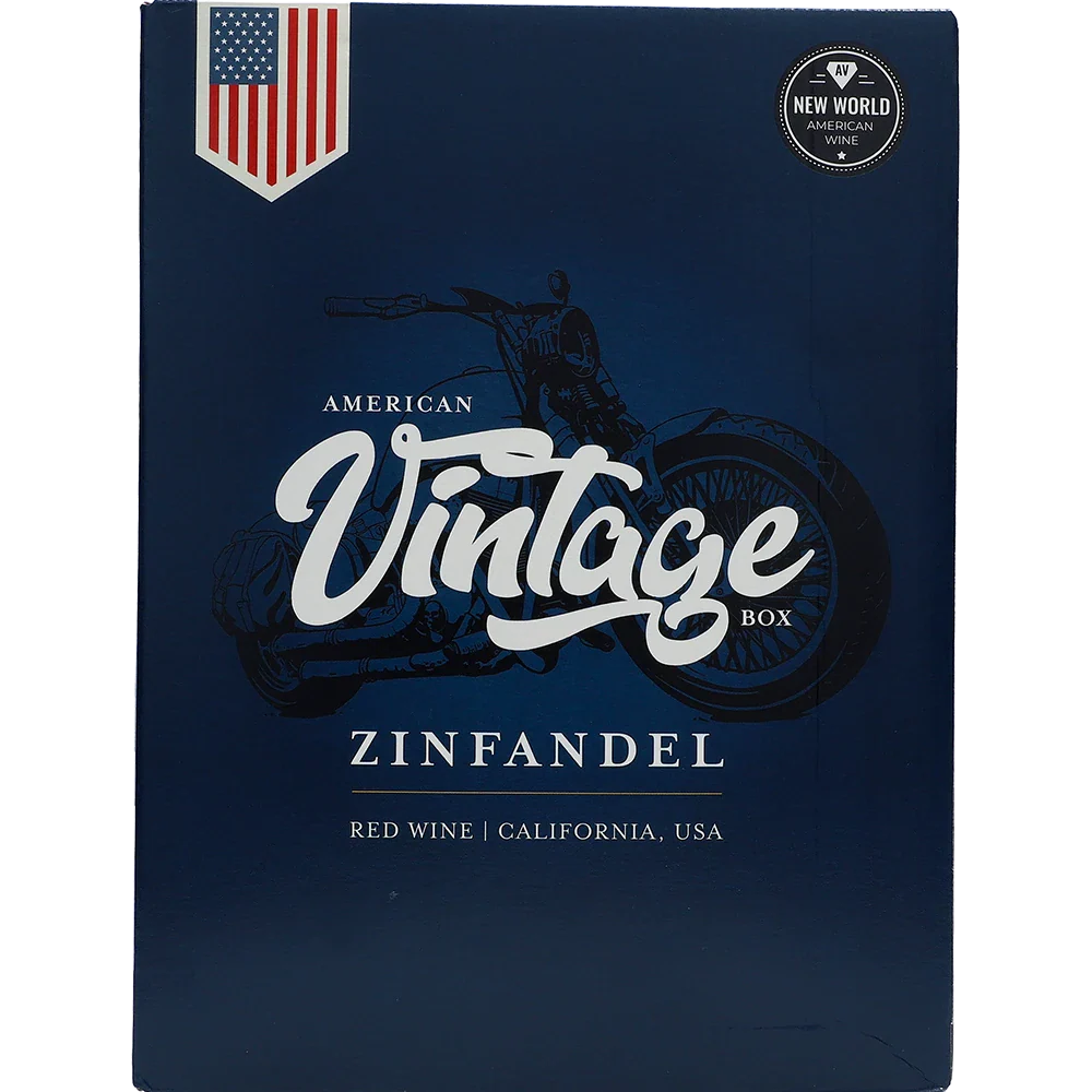 American Vintage Zinfandel