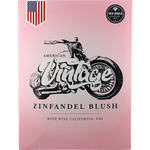 American Vintage Zinfandel Blush Rosé