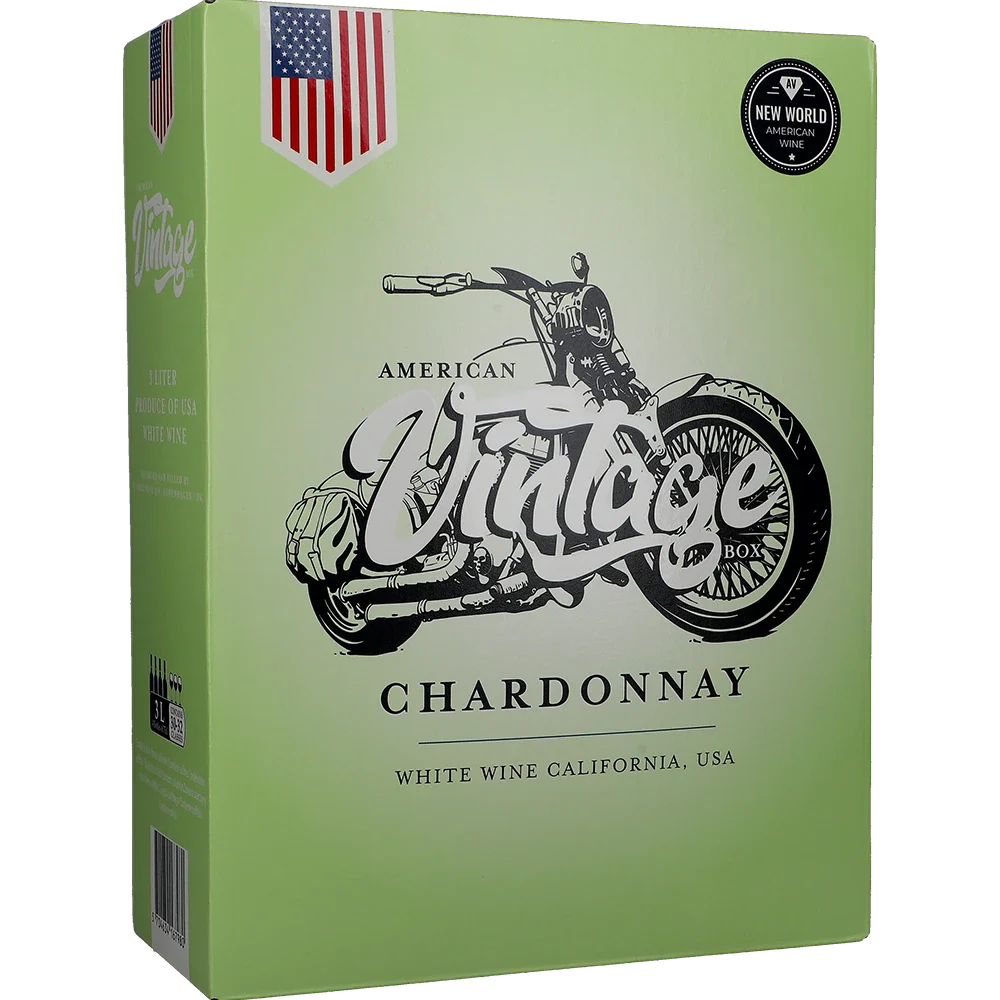 American Vintage Chardonnay