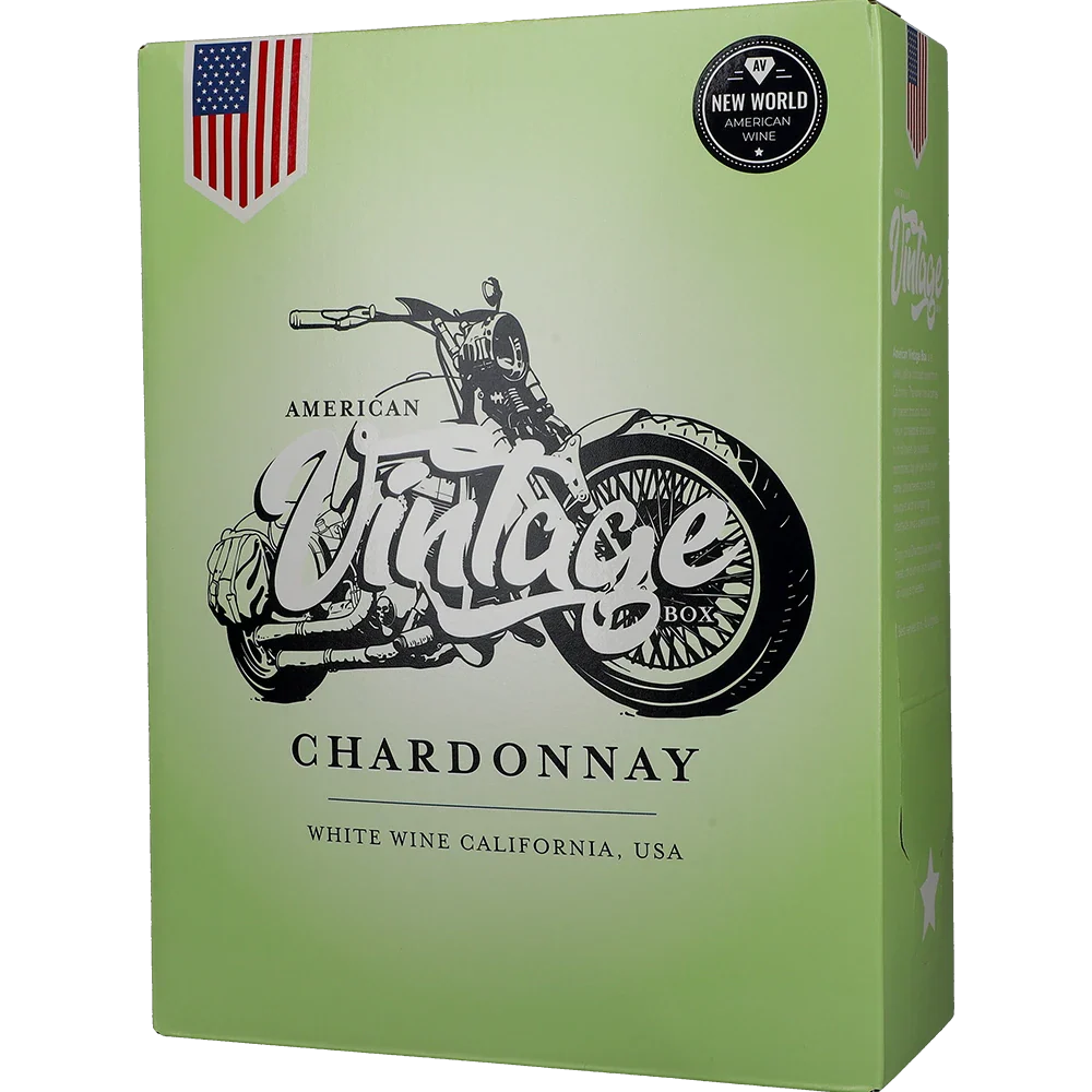 American Vintage Chardonnay