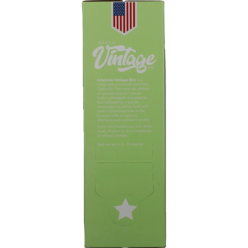 American Vintage Chardonnay