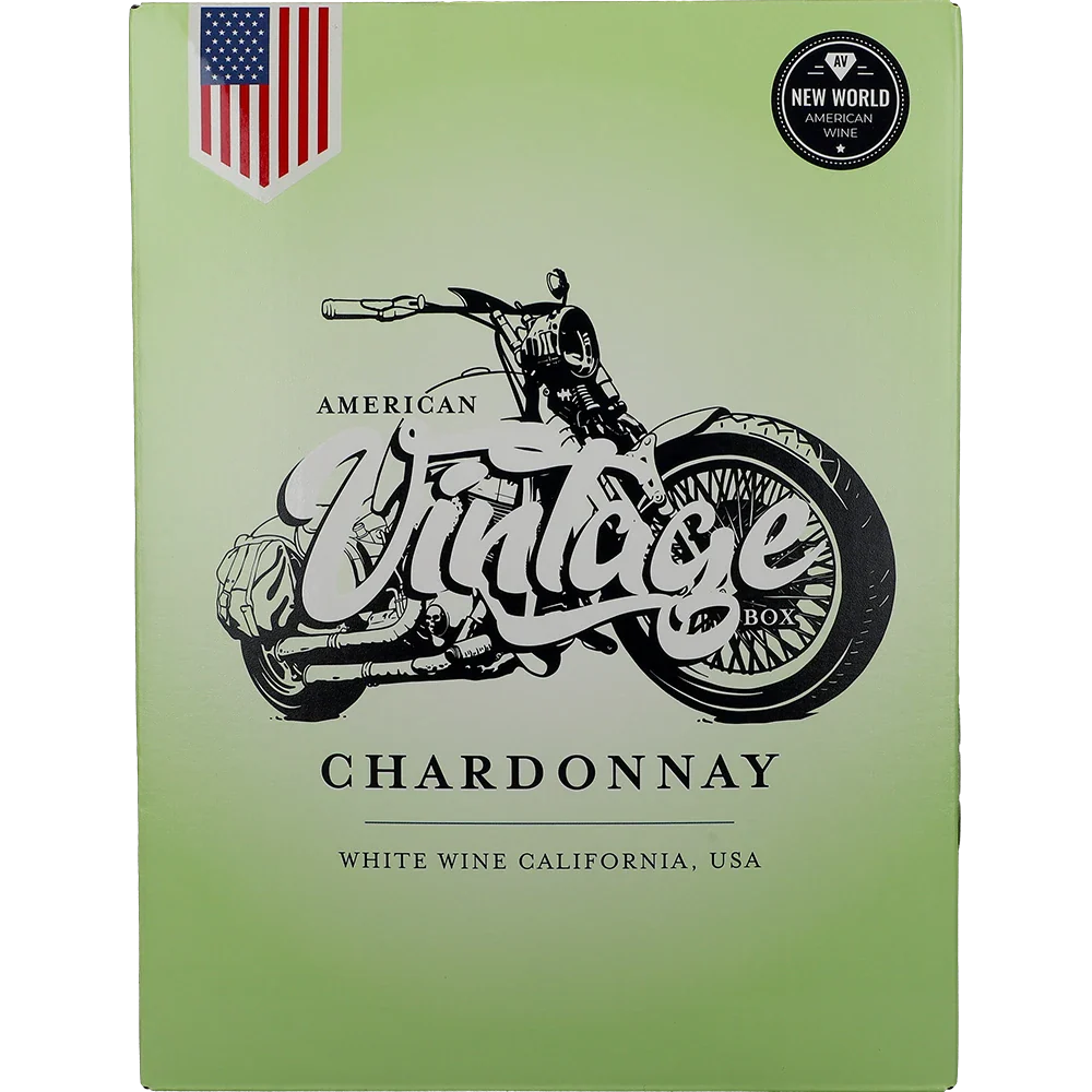 American Vintage Chardonnay