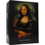 Mare Lisa 1503 Rosso D'Artista