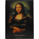 Mare Lisa 1503 Rosso D'Artista
