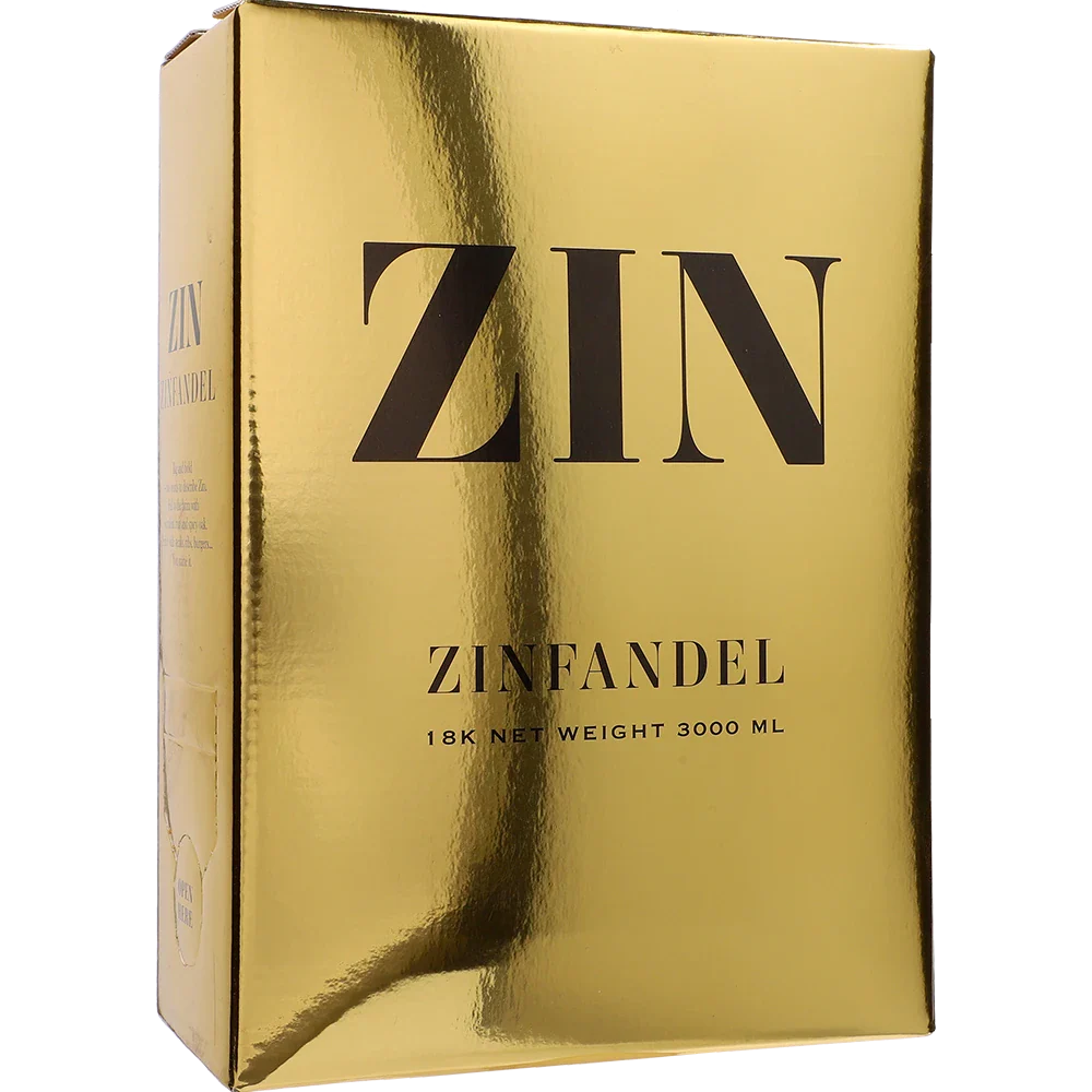 The Golden Zin Zinfandel