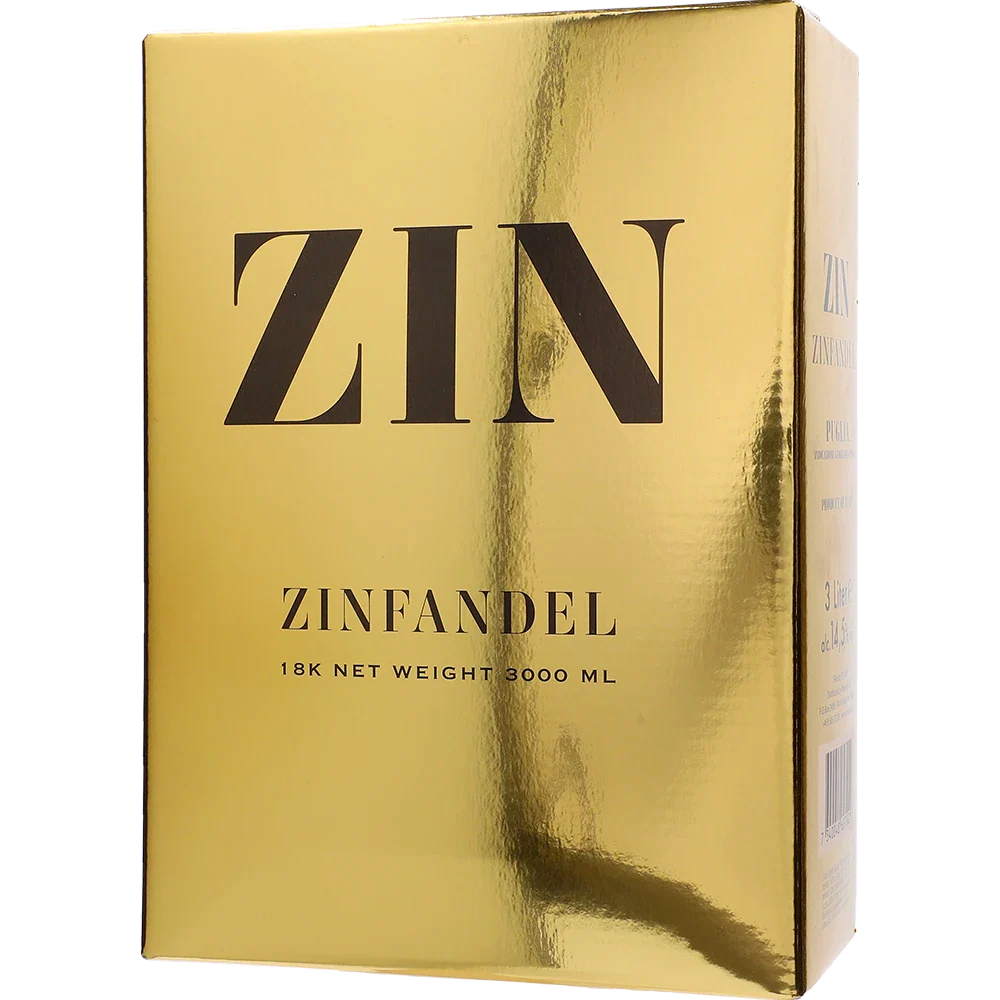 The Golden Zin Zinfandel