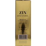 The Golden Zin Zinfandel