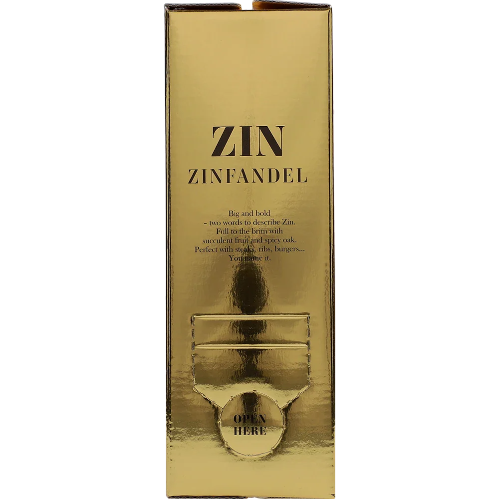 The Golden Zin Zinfandel