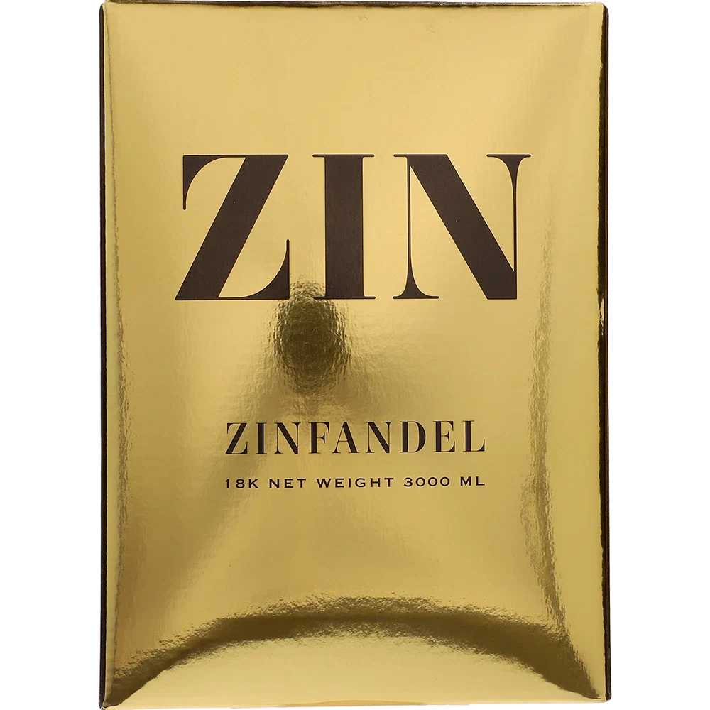 The Golden Zin Zinfandel