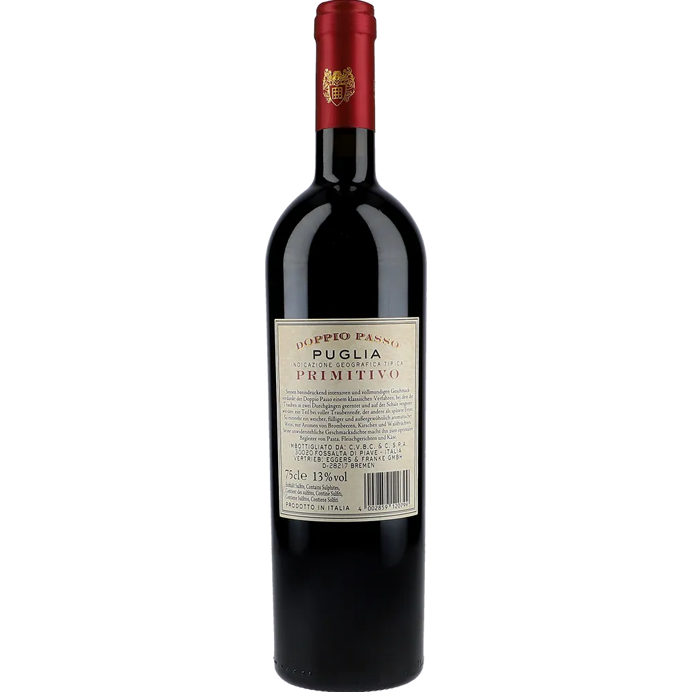 Doppio Passo Primitivo