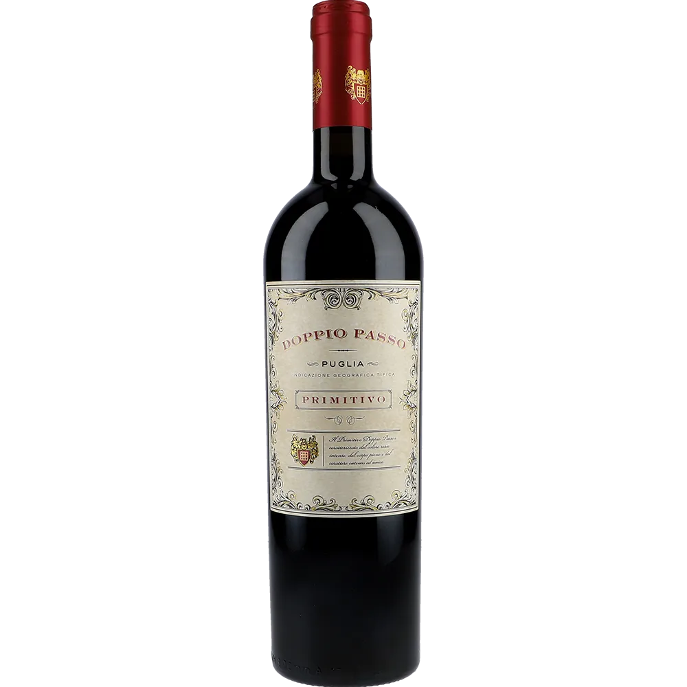 Doppio Passo Primitivo