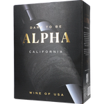 Alpha Red Wine