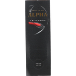 Alpha Red Wine