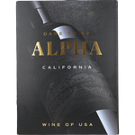 Alpha Red Wine