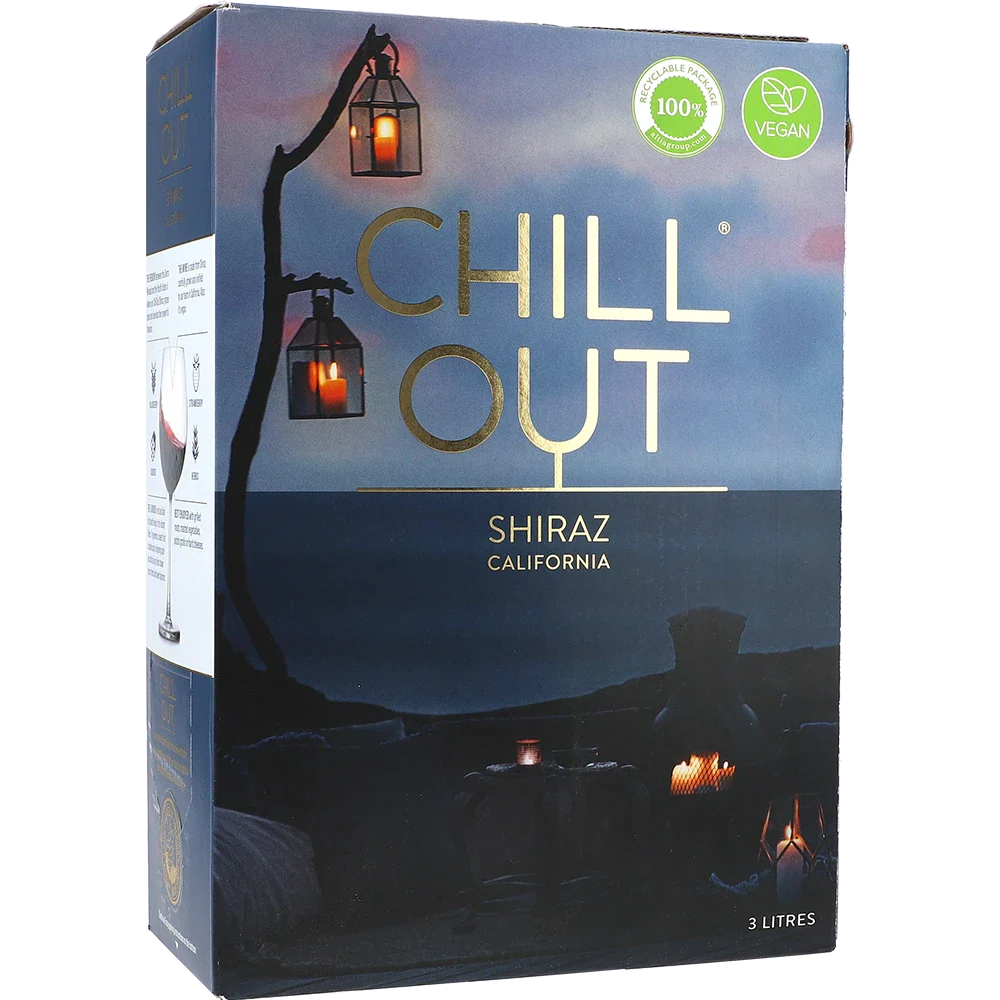 Chill Out Shiraz