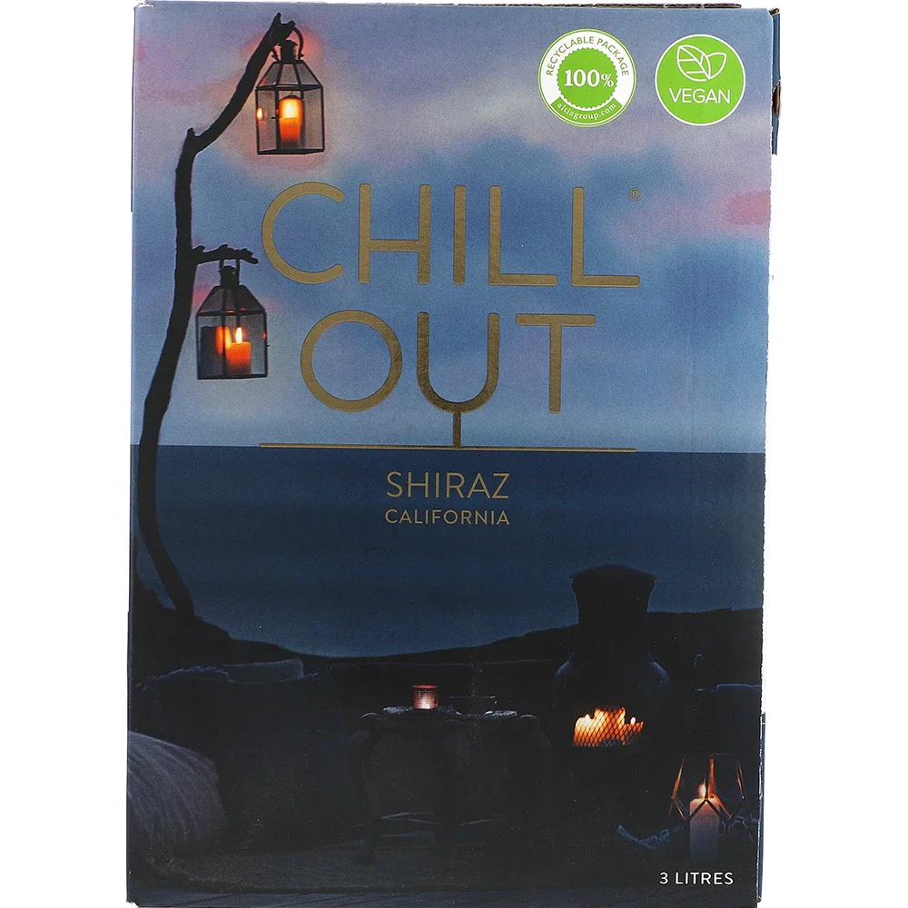 Chill Out Shiraz