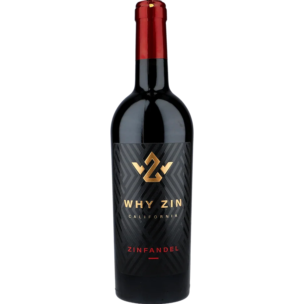 Hvorfor Zin Zinfandel?