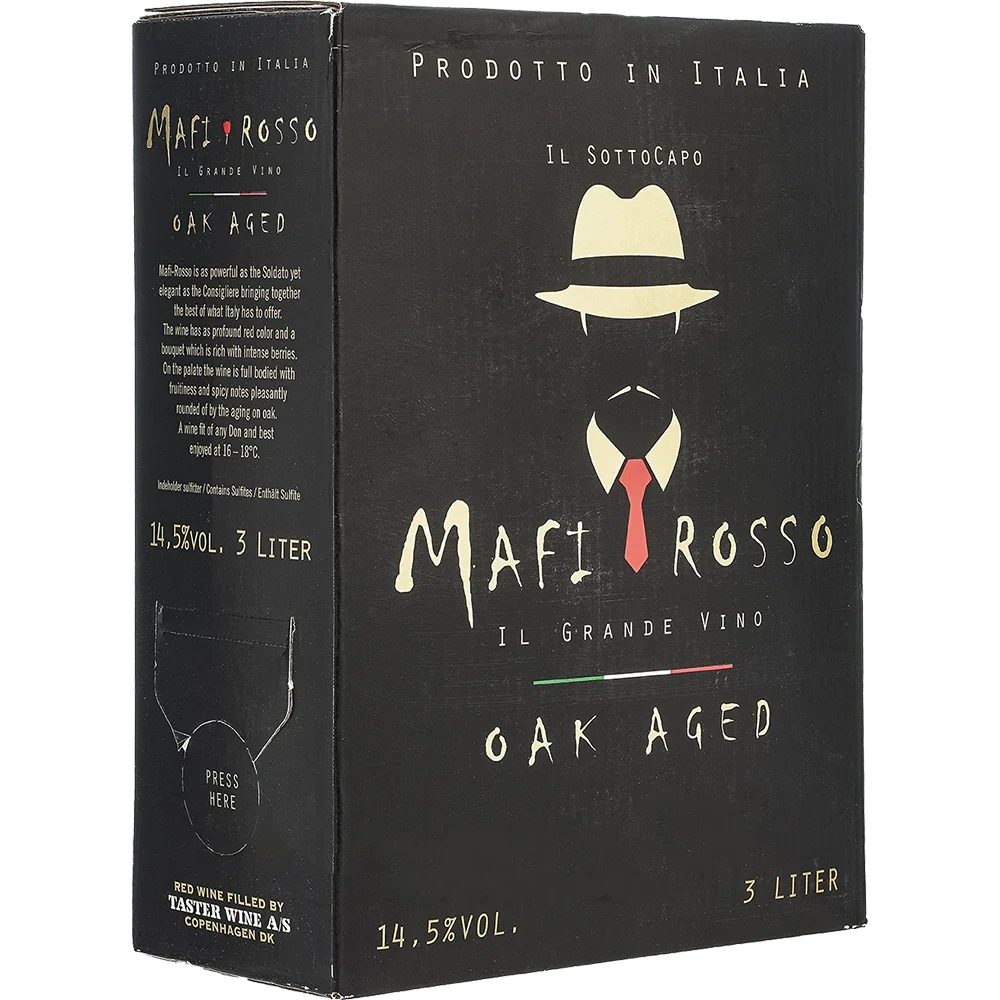 Mafi Rosso Il Grande
