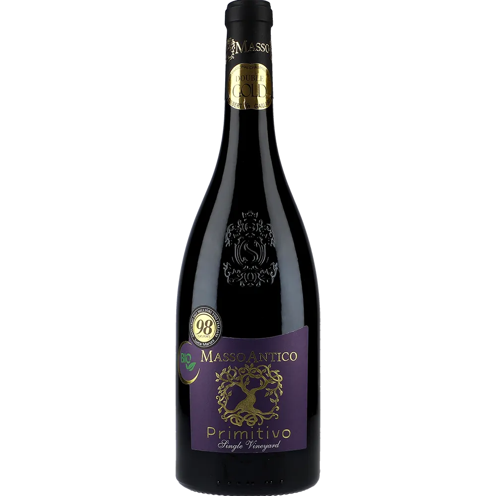 Masso Antico Primitivo Bio