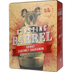 Bursting Barrel Shiraz Cabernet Sauvignon