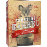 Bursting Barrel Shiraz Cabernet Sauvignon