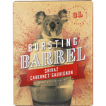 Bursting Barrel Shiraz Cabernet Sauvignon