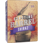 Bursting Barrel Shiraz