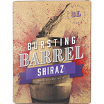 Bursting Barrel Shiraz