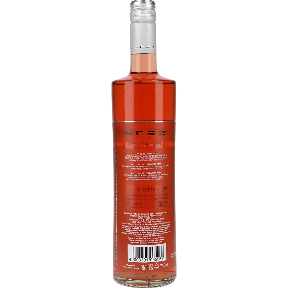 BREE Pinot Noir Rosé