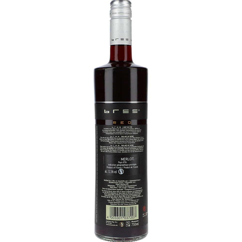 Bree Merlot