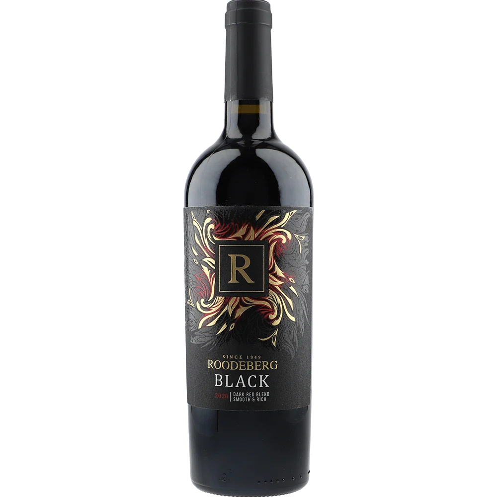 KWV Roodeberg Black